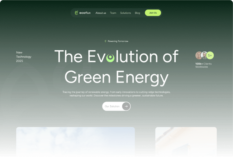 slide two from Sticky Header Effects for Elementor