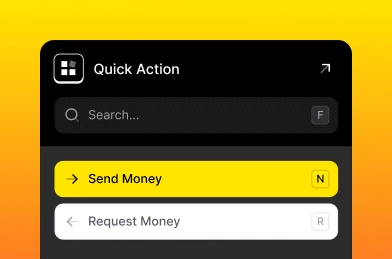 Financial Actions from Sticky Header Effects for Elementor