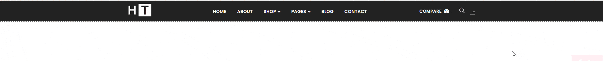 she navigation click sub menu save from Sticky Header Effects for Elementor