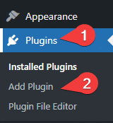 She Add Plugin from Sticky Header Effects for Elementor