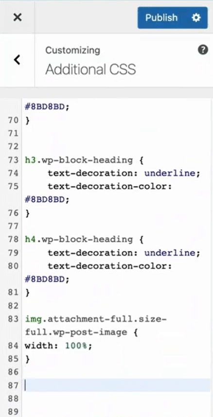 She Additional CSS from Sticky Header Effects for Elementor