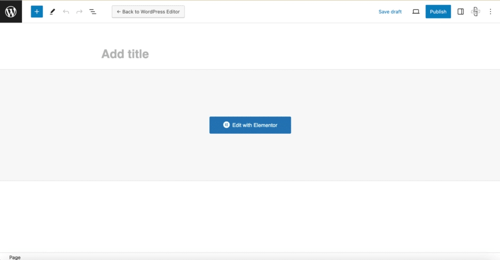 She Edit with Elementor 2 from Sticky Header Effects for Elementor