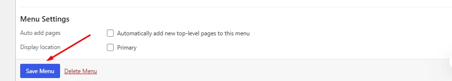 She Save Menu from Sticky Header Effects for Elementor